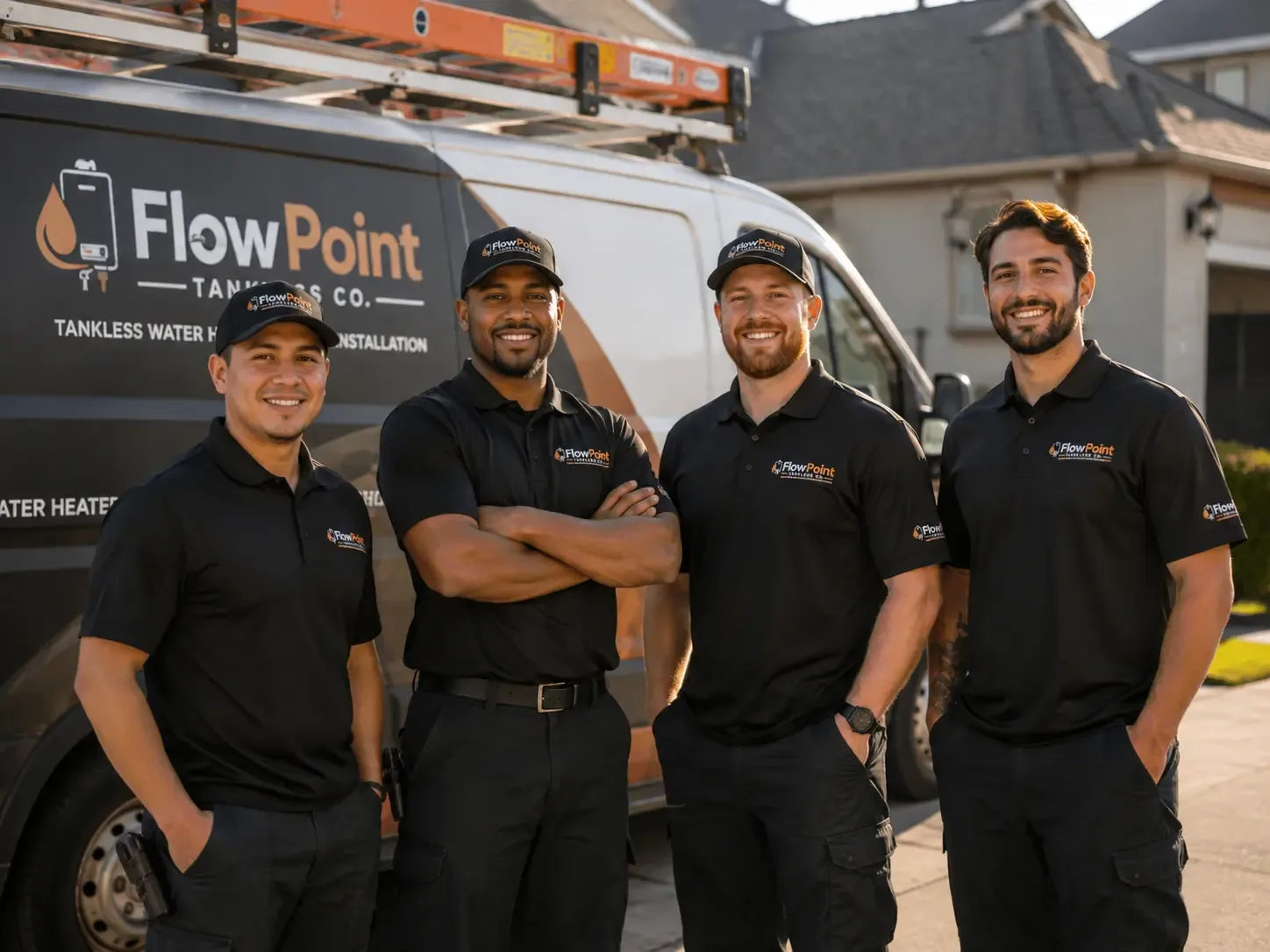 Tankless Water Heater Installation company in Kearney, NE